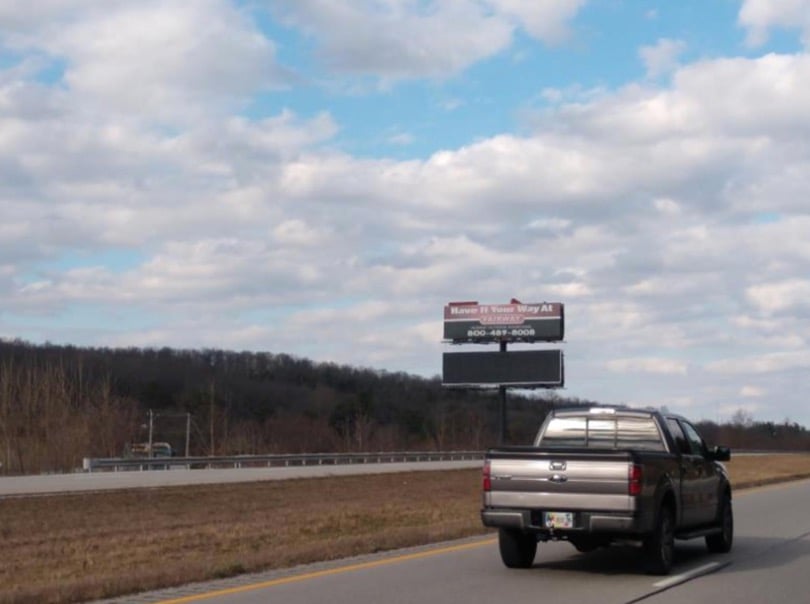 SR 80 3.2 mi E/O SR 914 NS F/W Media