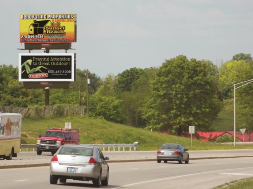 SR 80 0.4 mi W/O SR 914 SS F/E Media