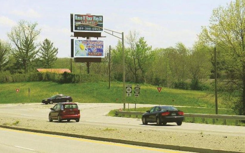 SR 80 0.4 mi W/O SR 914 SS F/W Media