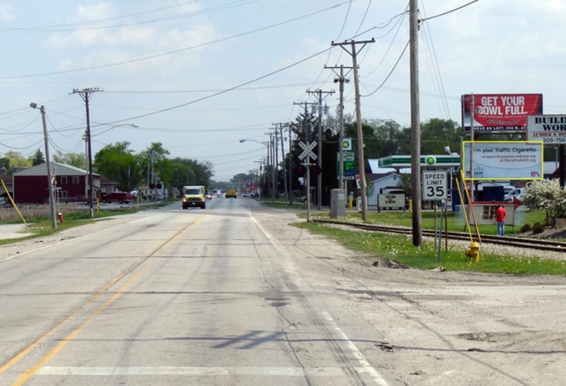 Location photo for 9th St W near 10 St W & Andalusia Rd (Milan)