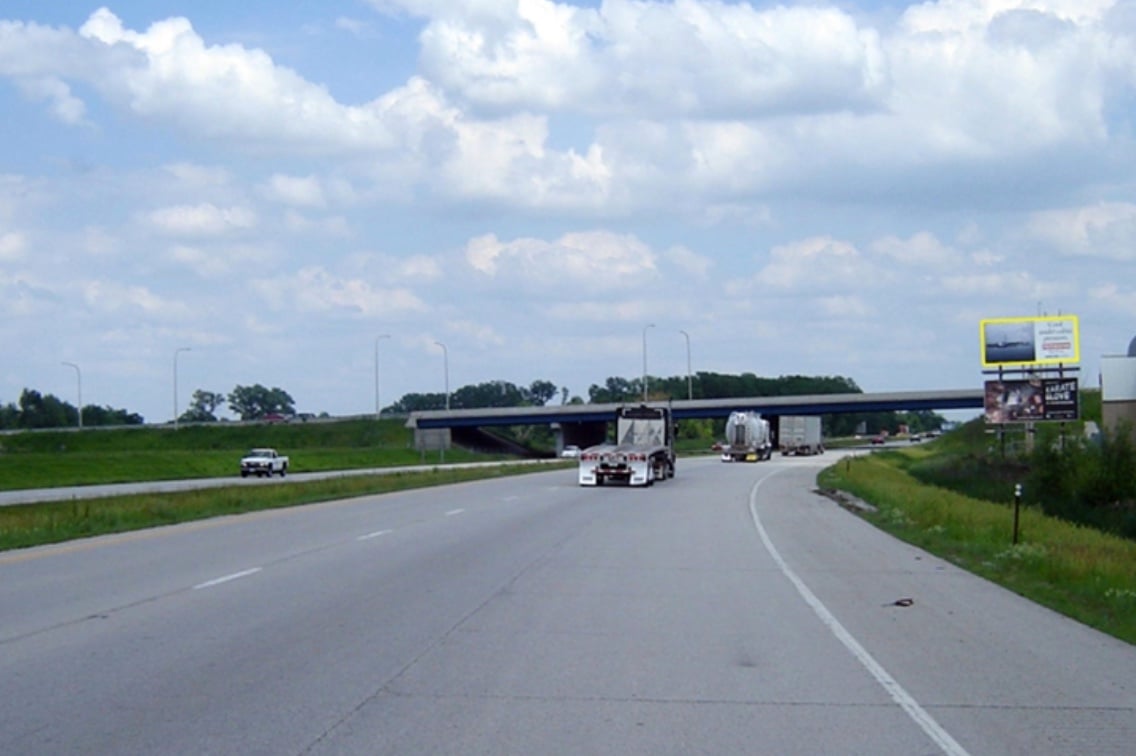 I-280, MILAN,IL TOP F/W Media