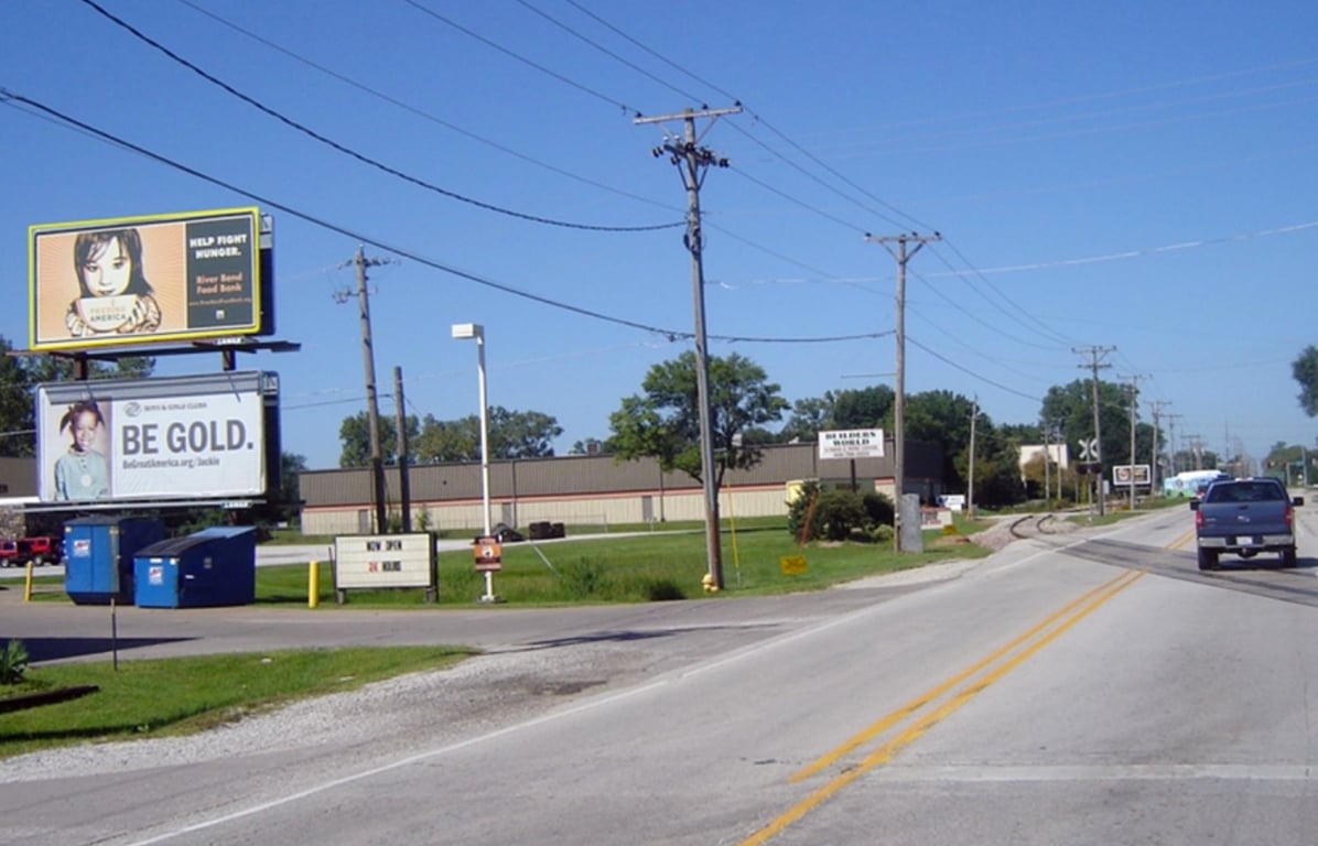 1000 ANDALUSIA ROAD MILAN, IL TOP F/E Media