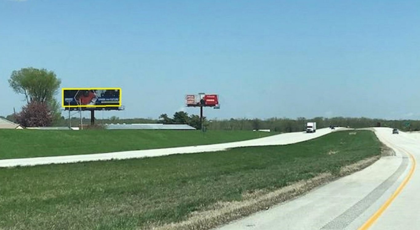 I-280 w/o US 67 - Milan IL NS F/SW Media