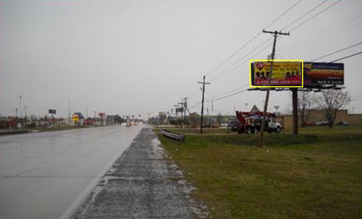 E/S HWY 1 SOUTH@ SNOCONE SHACK L/S F/S Media