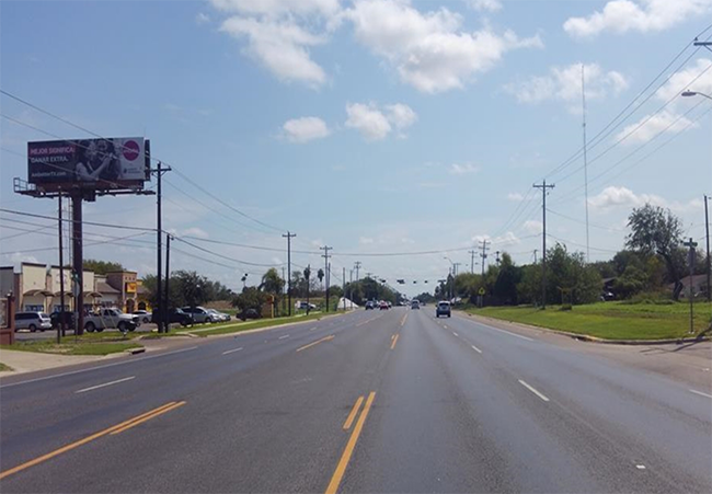 FM 495, 1500 Griffin Pkwy & Los Ebanos Mission, TX Media