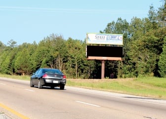 N/S I-22 @ CR 1409 E/F Top Media