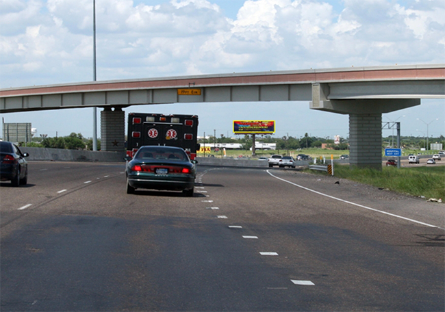 Location photo for S Frontage Rd near Rio Grande Bible Ministries (Edinburg)