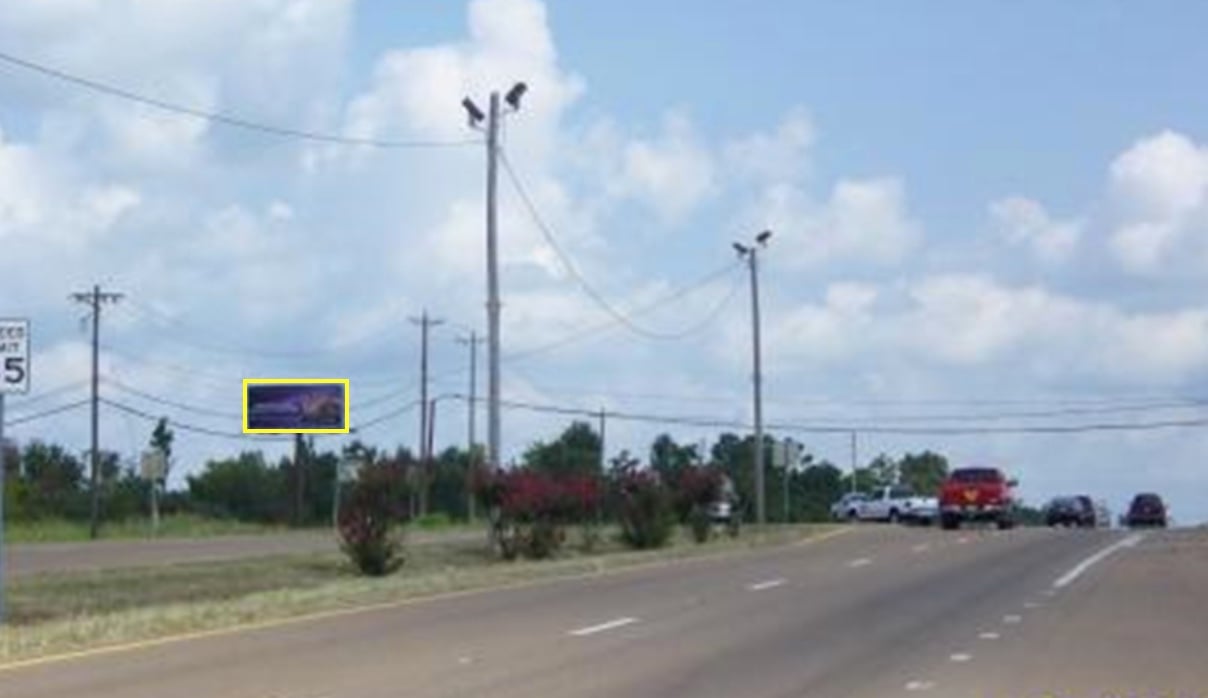 HWY 49 800' N/O HWY 16W W/S F/S