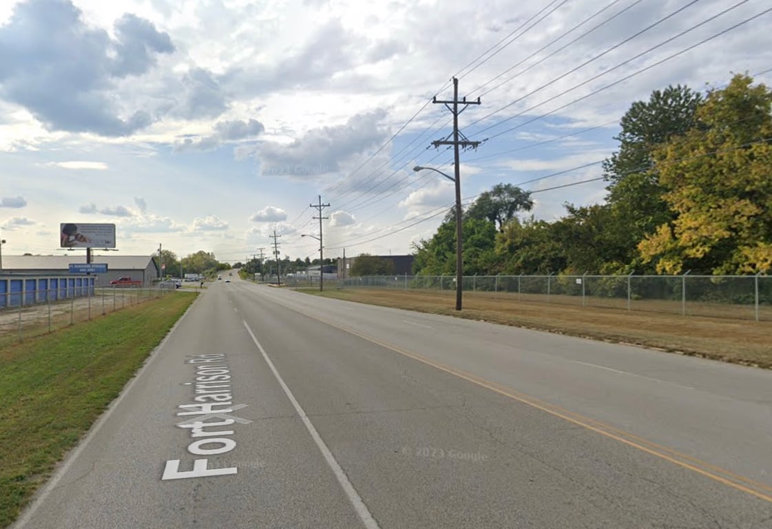 FT HARRISON RD AT 35TH ST Media