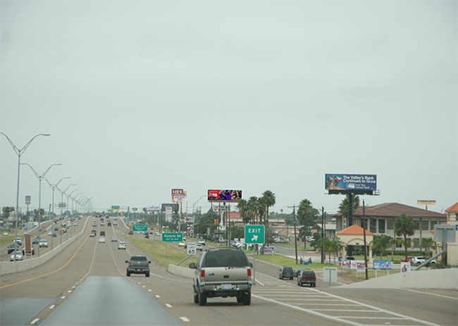 Location photo for W Expy 83 near Valley Baptist Micro Hospital Weslaco (Weslaco)