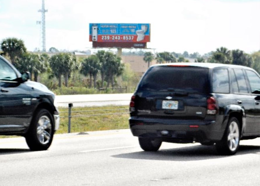 Location photo for I-75, 1.1 mile south of exit 138