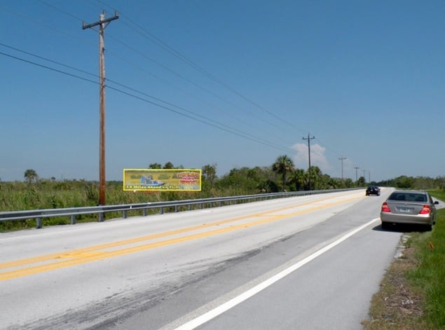 US 41; 10.43 MI S/O SR 951, ES/SB Media