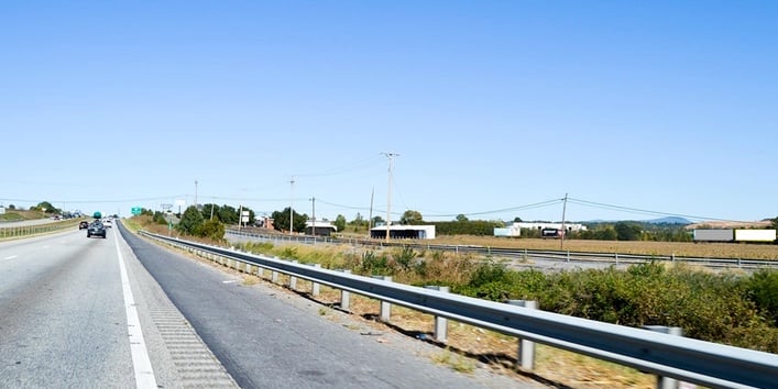 Location photo for Early Rd near shenandoah valley industrial park (Harrisonburg)