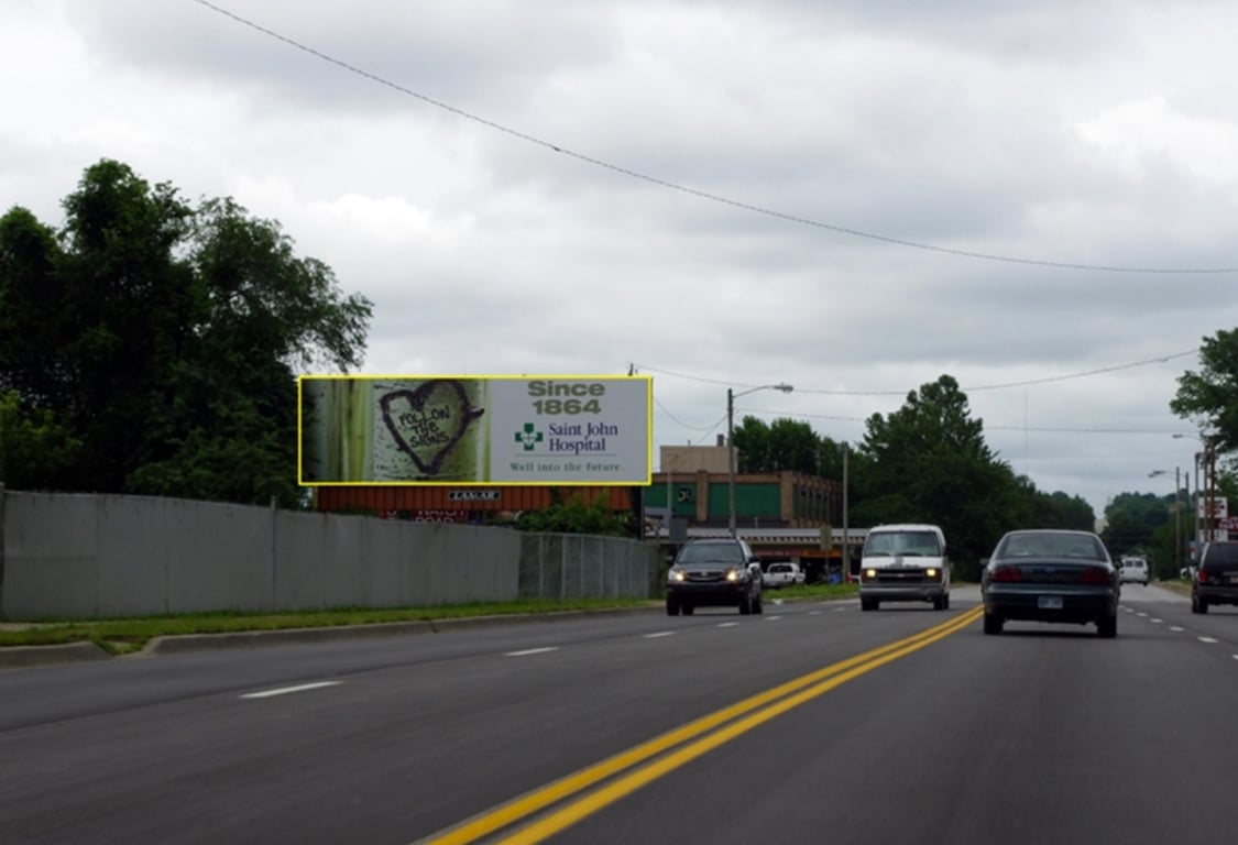 Location photo for S 4th St near Stubby Park (Leavenworth)