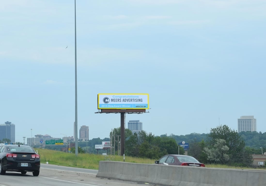 Location photo for Garnett Ave near Welcome to Kansas Sign, Shawnee Heights (Kansas City)