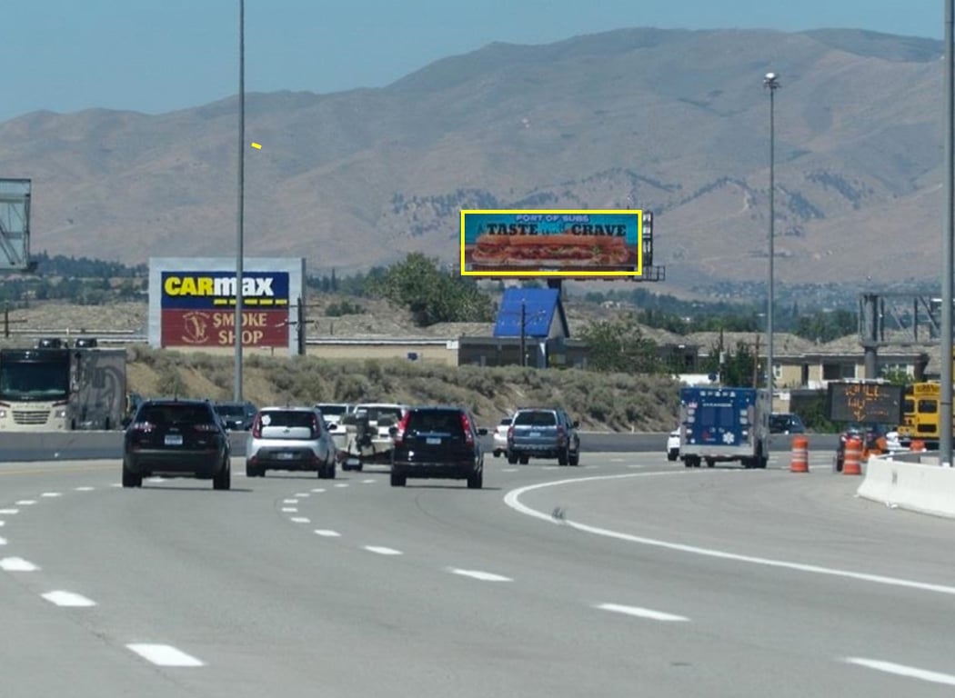 Location photo for S Virginia St near Northern Nevada Corporate Center (Reno)