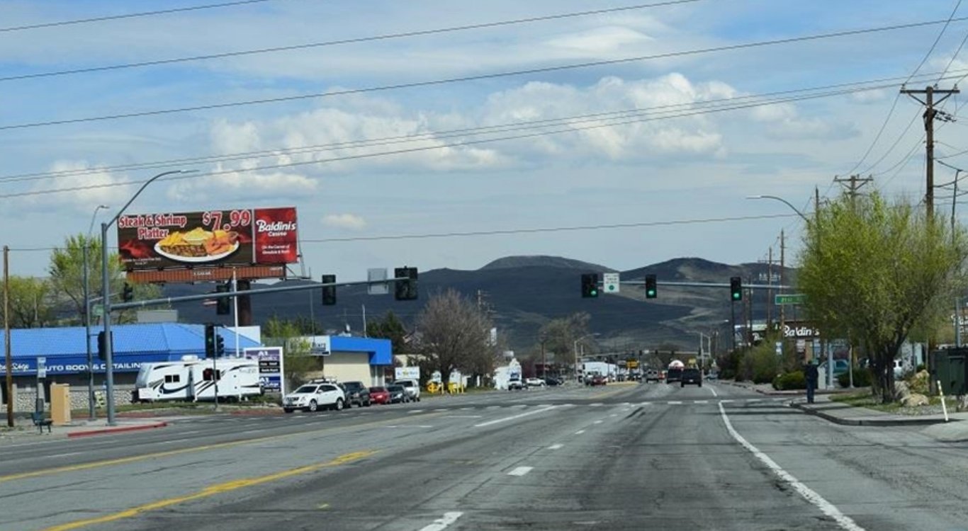 Location photo for Glendale Ave near Glendale Avenue and S 21st Street (Sparks)