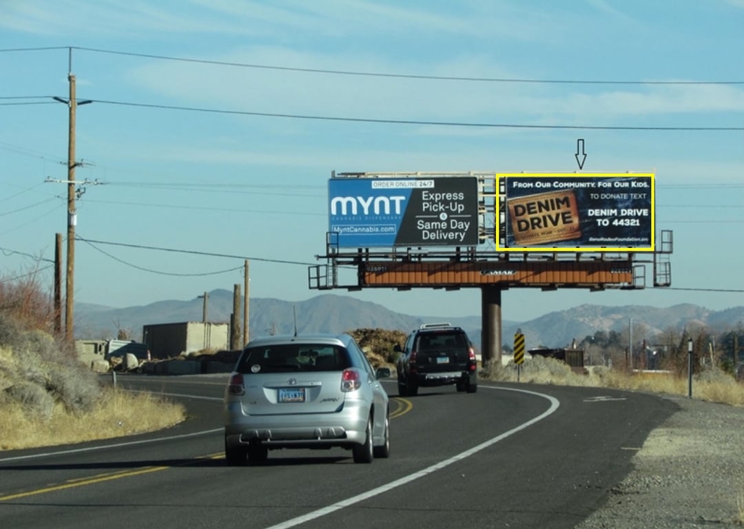 Location photo for Woodland Ave near Tom Cooke Trailhead Parking (Reno)