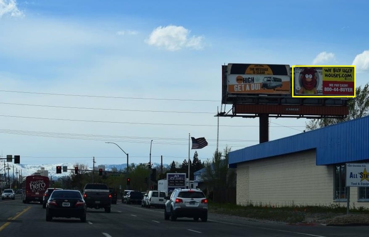 Location photo for Glendale Ave near Glendale Avenue and S 21st Street (Sparks)