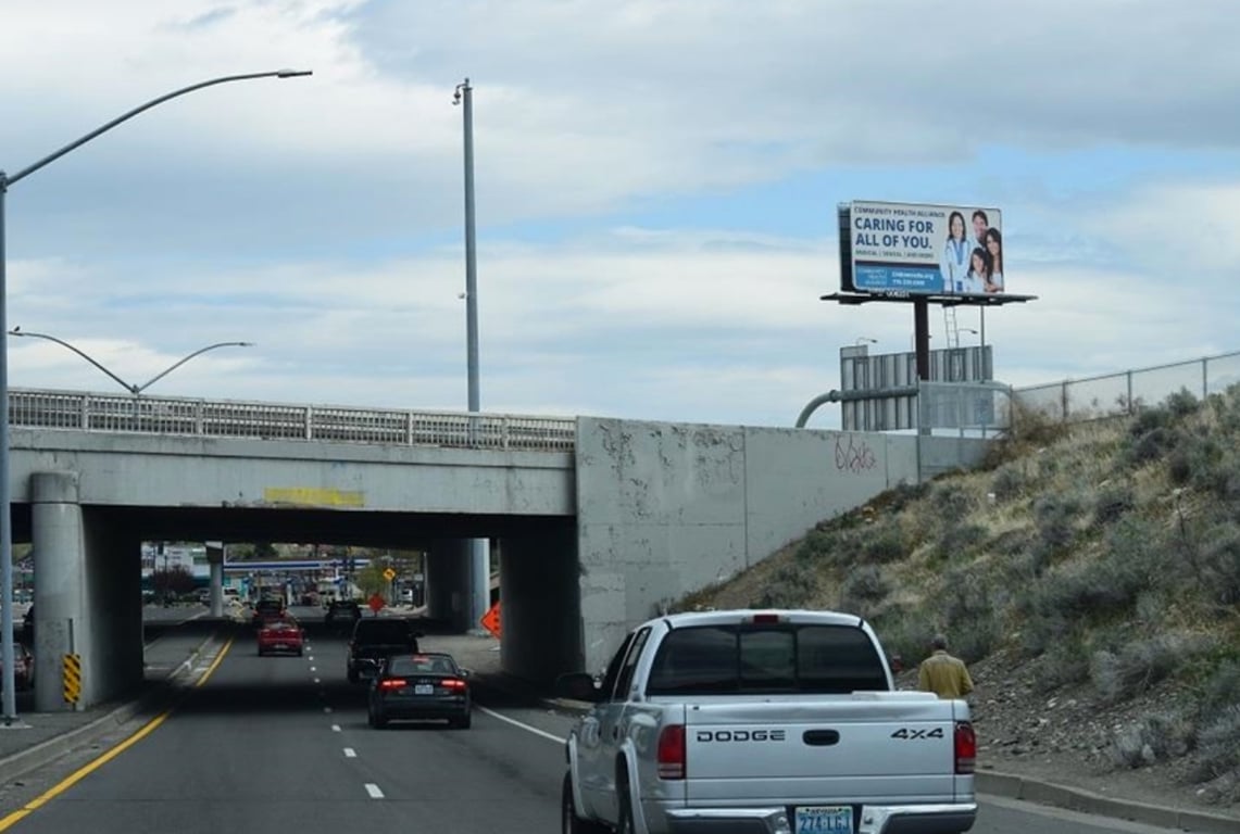 Location photo for Battle Born Wy near Galletti Station (Sparks)