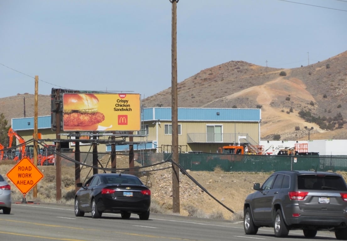 Location photo for N Virginia St near N Virginia Street and Talus Way, Northeast Reno (Reno)