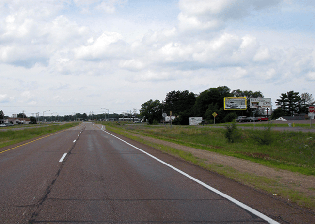 BUS HWY 53 .3 MI N/O MELBY ST. W/S N/1 Media