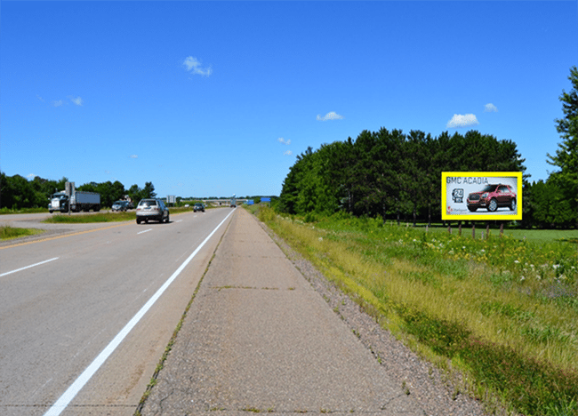 HWY. 29, 790' W/O TOWN LINE RD E/1 Media