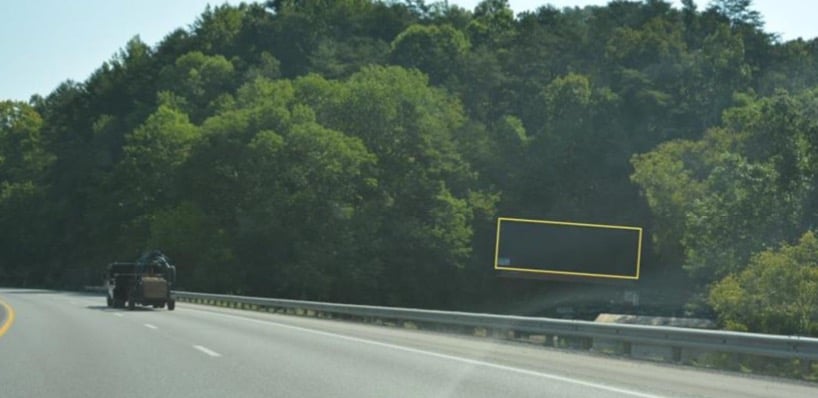 I 24 2.6 mi W/O I 59 (MM 165.3) SS F/W - 1st Media