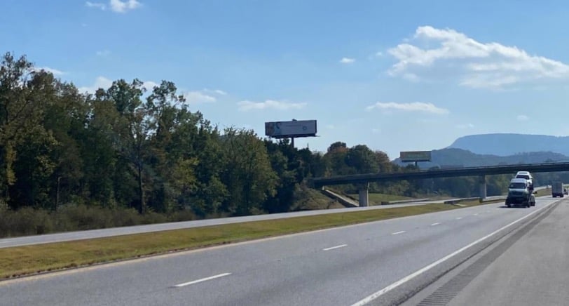 I 59 150 ft S/O Daniels Rd ES F/N - 1st Media