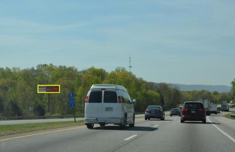 I 24 2000 ft E/O TN WELCOME CENTER ES F/E - 1st Media