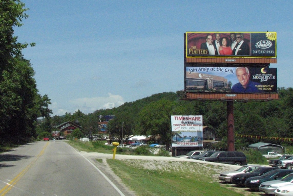 Location photo for Historic Hwy 165 near Ozark Country Campground (Branson)