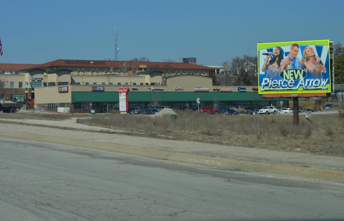 Location photo for State Hwy 248 near Gretna Plaza (Branson)