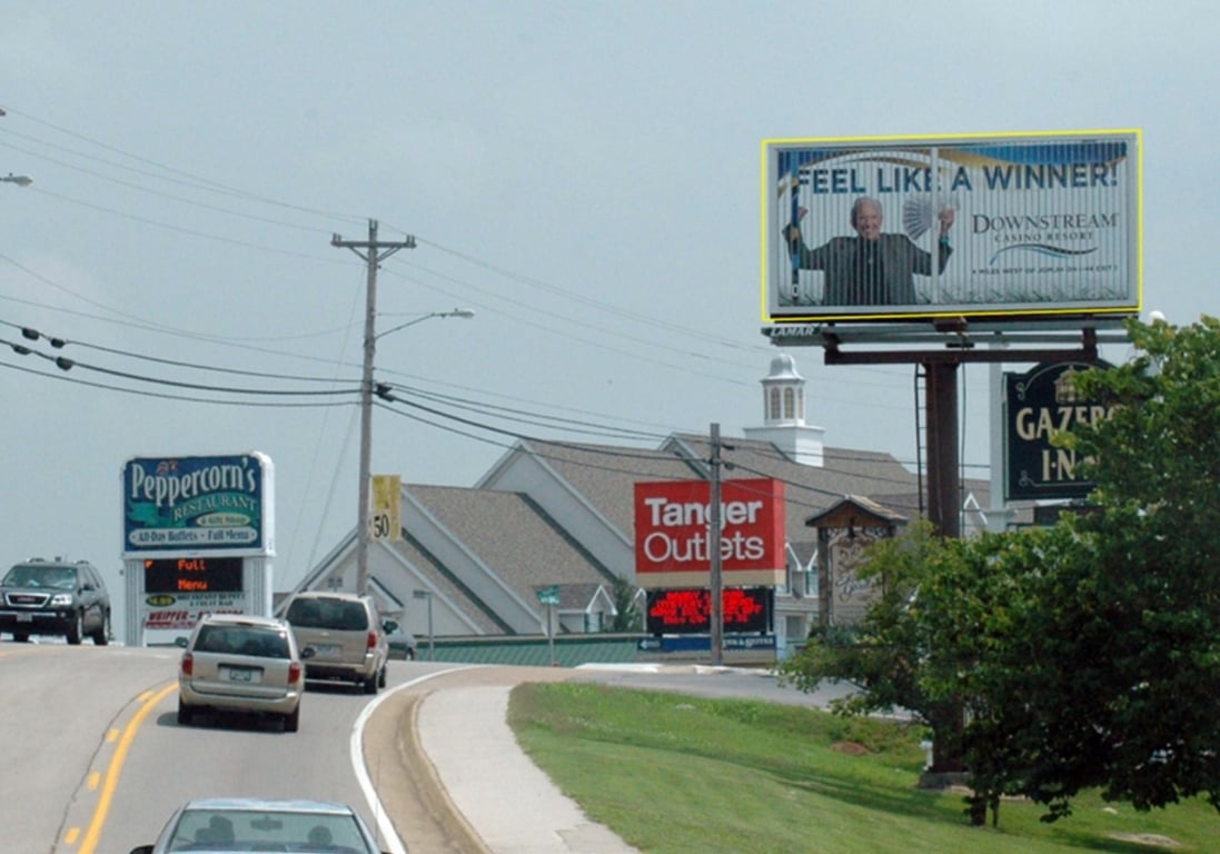 Location photo for W 76 Country Blvd near Truth Traveler Branson, Branson Theatre District (Branson)