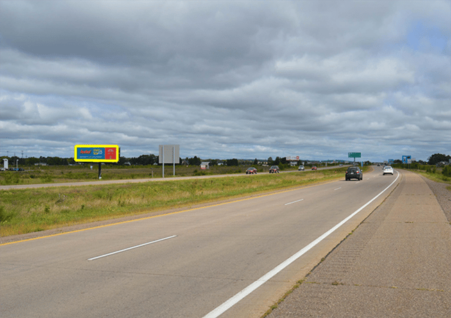 US 53 .6 mi. N/O Melby Rd. (MP 93.2) WS S/1 Media