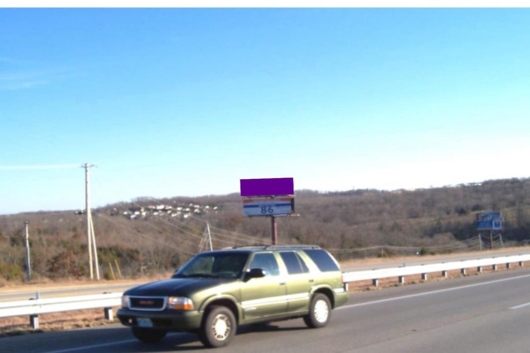 65 Highway .40 Miles S/O 465 Highway E/S Top F/N Media