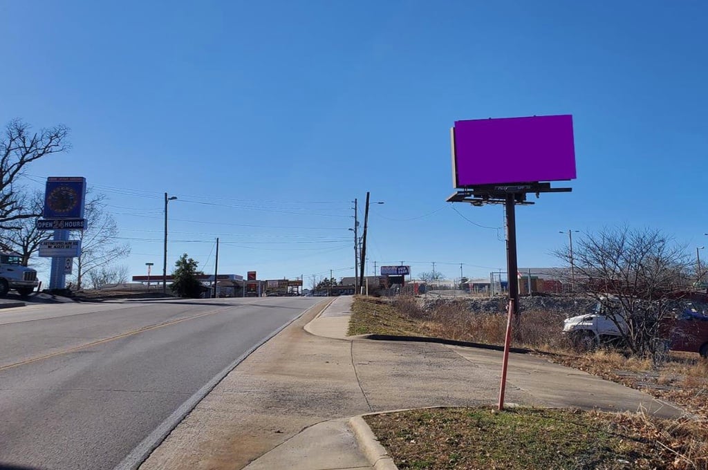 76 Highway .60 Miles W/O 65 Highway N/S F/E Media