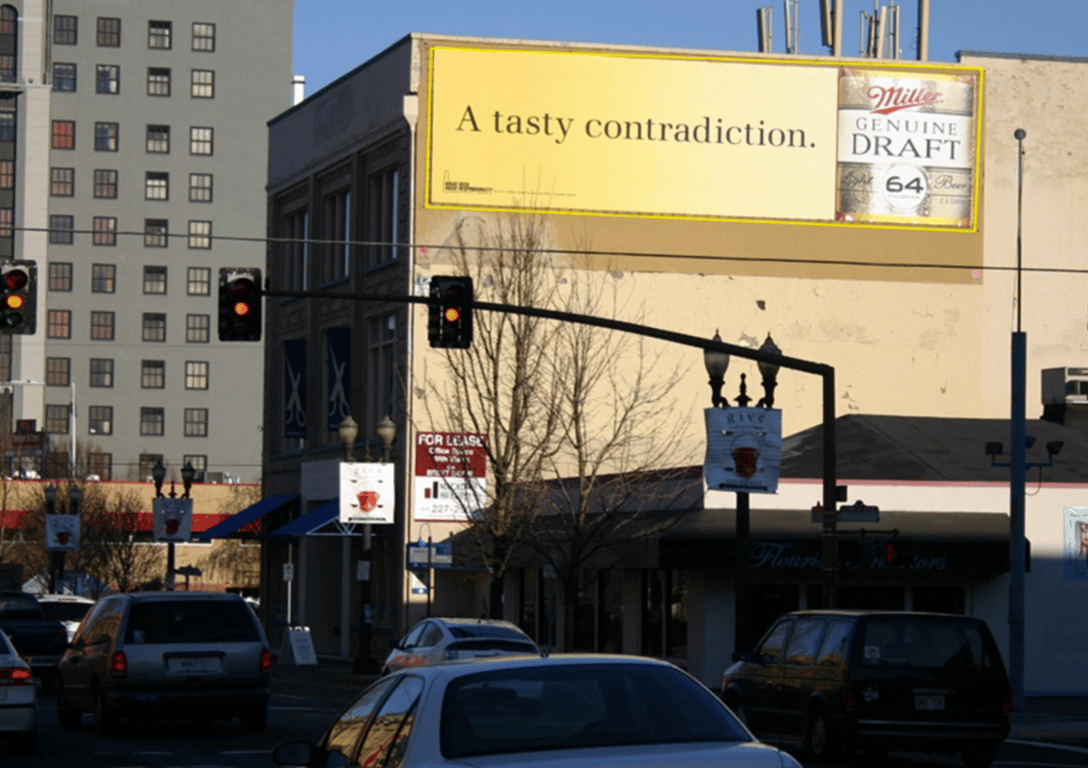 Location photo for SE Grand Ave near SE Grand & Taylor, Southeast Portland (Portland)