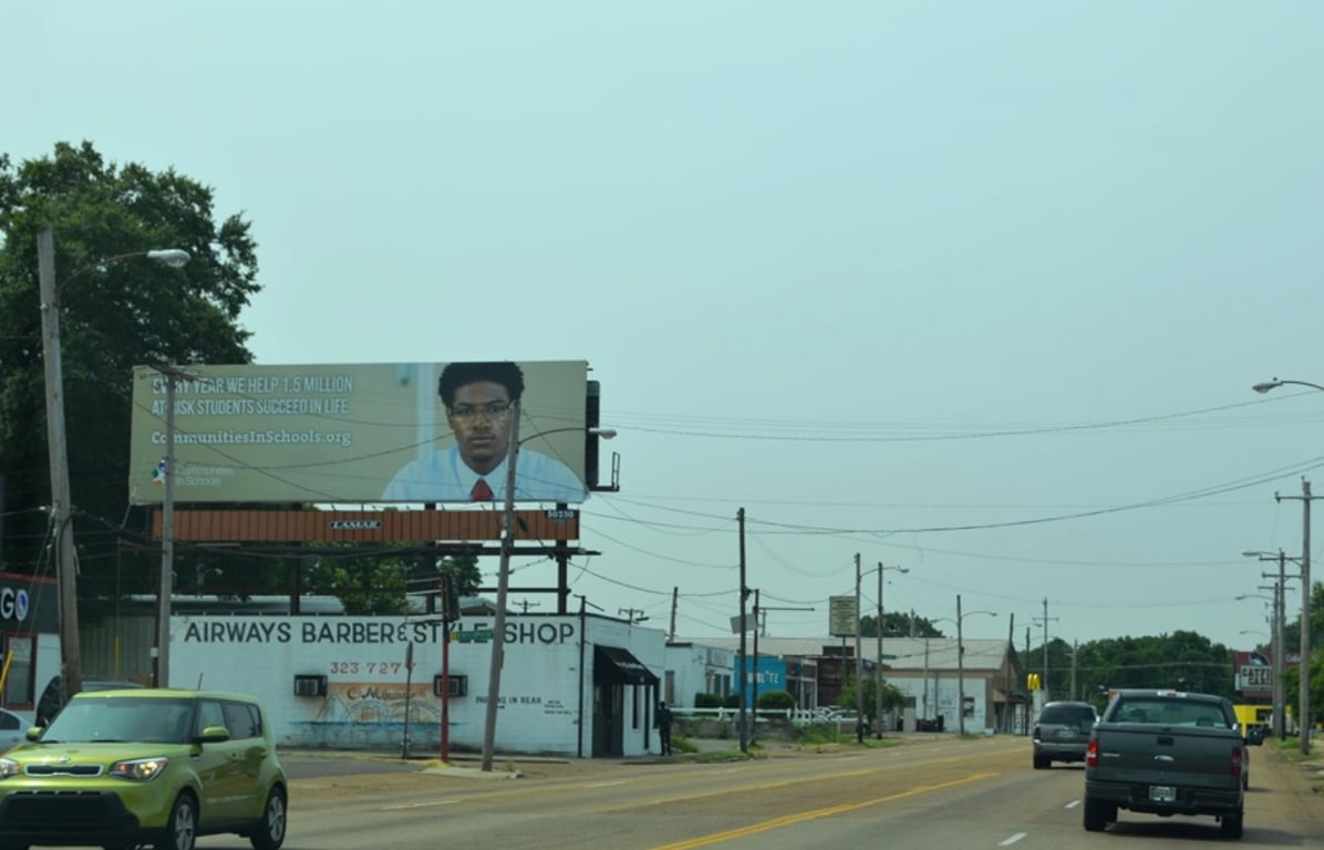 Location photo for Airways Blvd near Park@Airways, Orange Mound (Memphis)