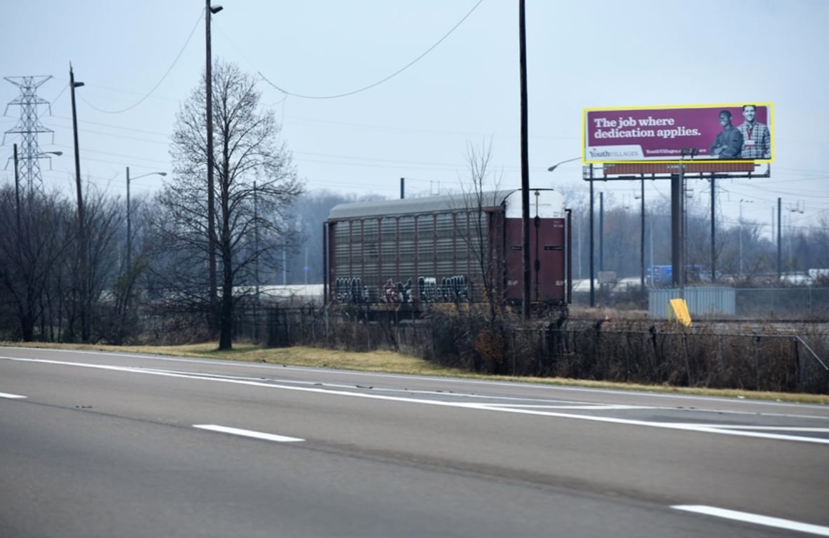 Location photo for W Industrial Ave (Memphis)