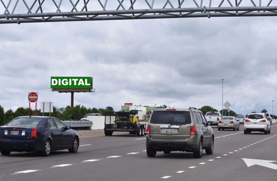 HIGHWAY 45 BY-PASS & I-40 @ HOME DEPOT Media