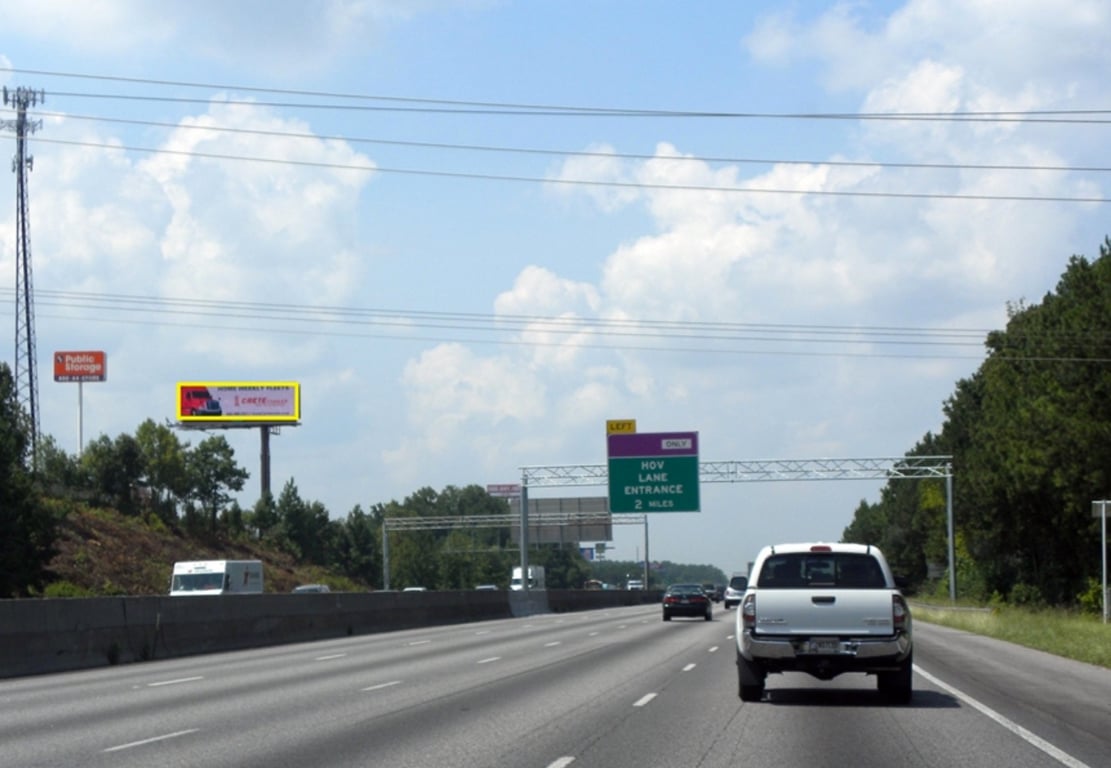 Location photo for Old Peachtree Rd NE near Underwood University (Suwanee)