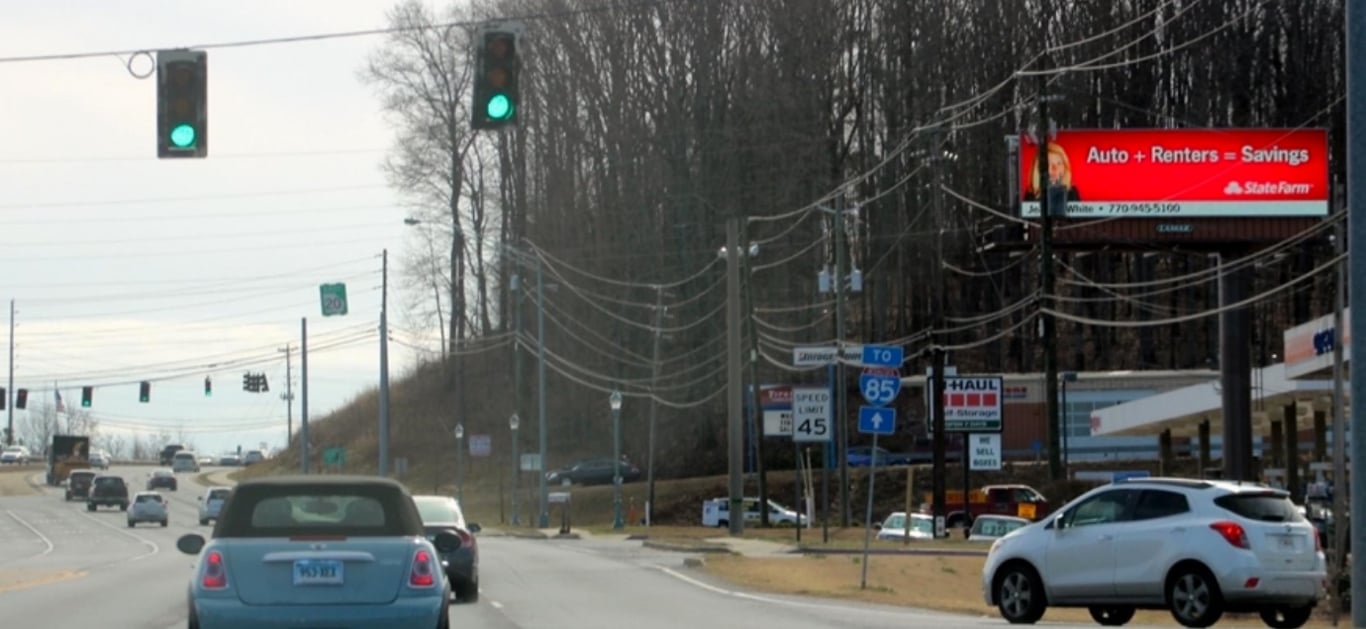 Location photo for Buford Dr near The Gateway Plaza (Buford)