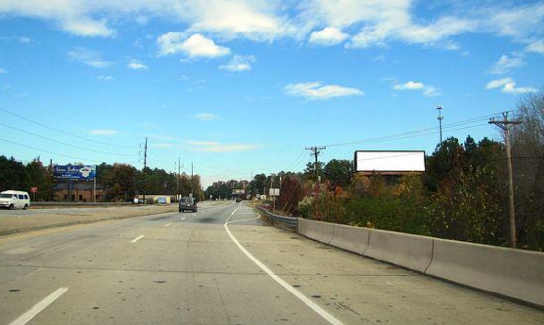 Location photo for Phil Niekro Pkwy near Evergreen Home Care (Norcross)