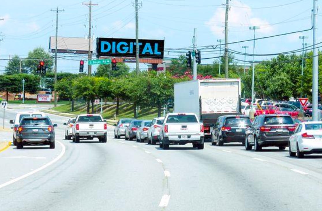 Location photo for Buford Dr near Buford Drive @ Nissan Dealership (Buford)