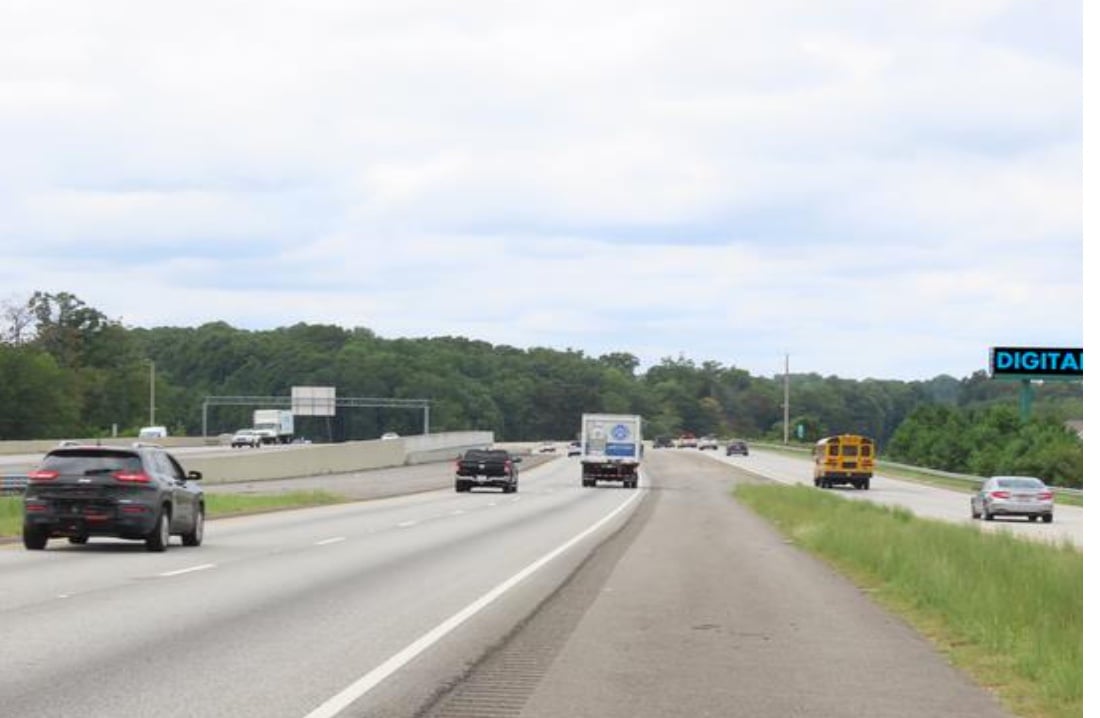 Location photo for Collins Industrial Way near GGC Building A (Lawrenceville)