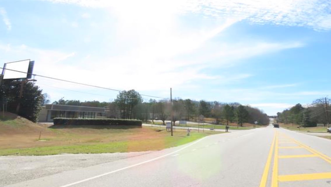 Location photo for Buford Hwy NE near Milcroft Apartment Entrance (Sugar Hill)
