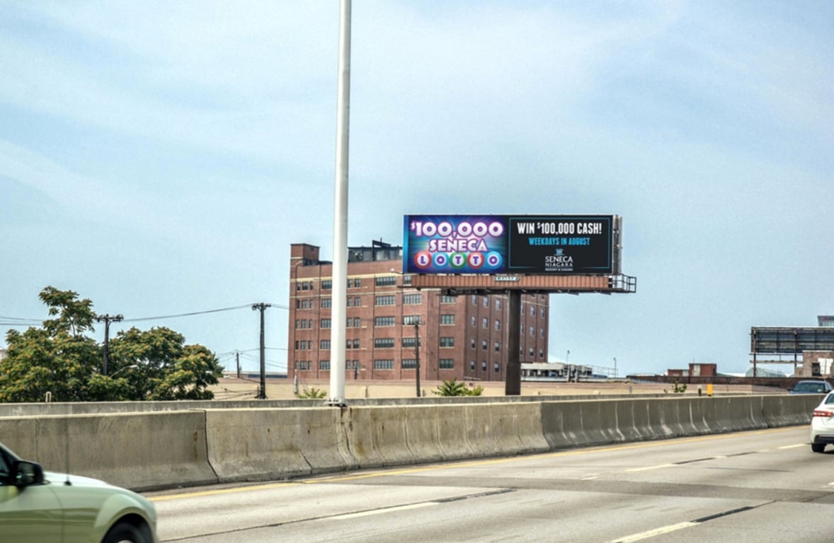 I-190 @ 291 CHICAGO F/E Media