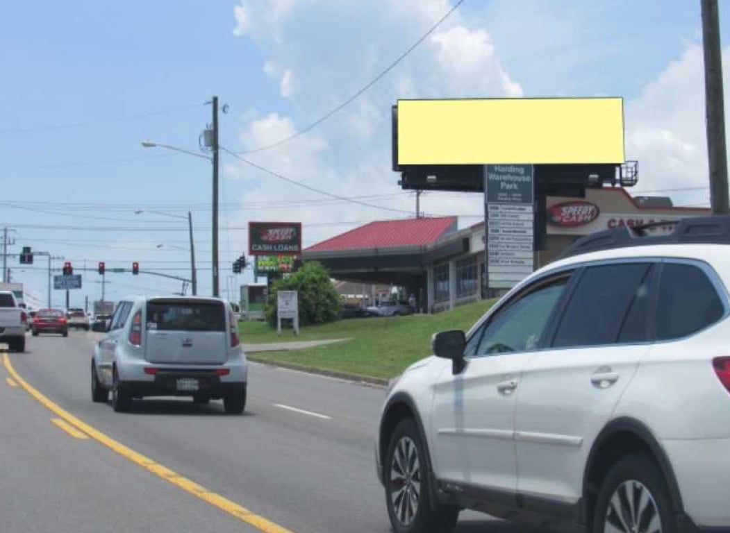 Location photo for Harding Pl near Harding Pl & Antioch PK EB (Nashville)