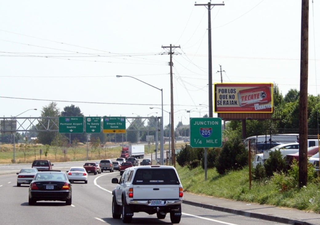 Location photo for NE Lombard St near Helensview Community Garden, Sumner (Portland)