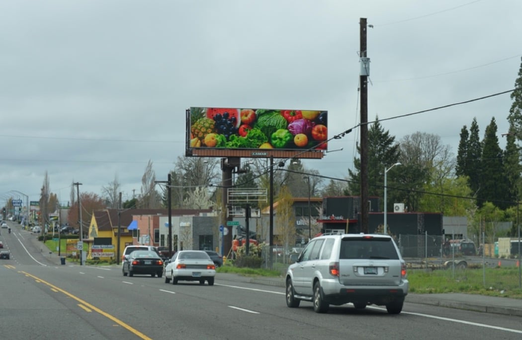 Location photo for SW Tualatin Valley Hwy near SW Tualatin Valley Hwy & 174th, Cooper Mountain - Aloha North (Aloha)